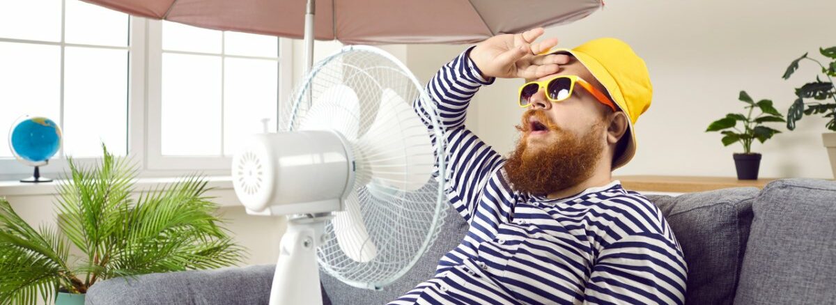 Karščio banga: ką daryti perkaitus? Pagalba Kaune