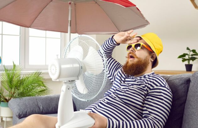 Karščio banga: ką daryti perkaitus? Pagalba Kaune