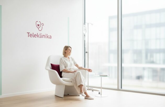 Lašinės infuzijos Kaune – profesionali pagalba be eilių