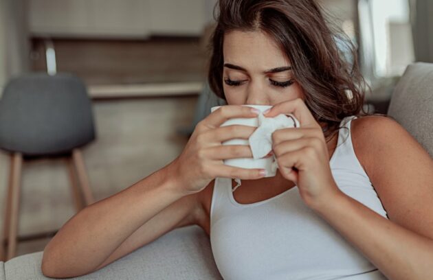 Peršalimo gydymas Kaune: greita pagalba be eilių
