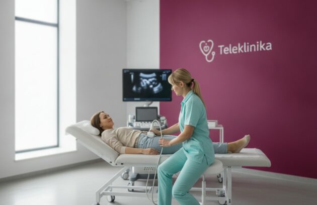 Skubi echoskopija Kaune be eilių: tyrimas be laukimo