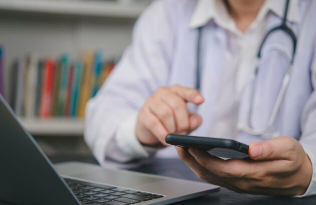 Telemedicina Kaune: skubi šeimos gydytojo pagalba telefonu