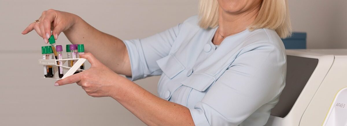 Kraujo tyrimai privačiai Kaune: Rezultatai ir diagnozė per 30 minučių