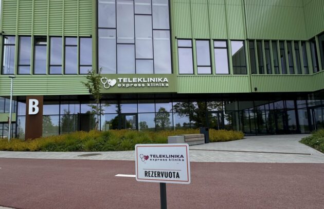 Privati klinika Kaune Urban Hub: Teleklinika – sveikatos priežiūra be eilių (2026)