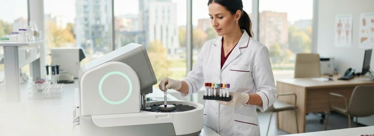 Skubūs laboratoriniai tyrimai Kaune: ką galima ištirti ir kaip greitai gausite atsakymus?